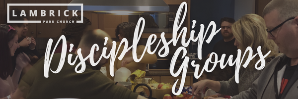Fall Small Groups: New & ReGathering