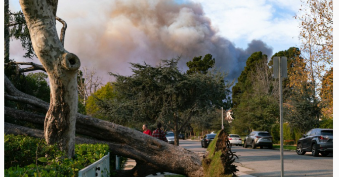 Spokane Fires 2026 -PNW Disaster Relief Fund