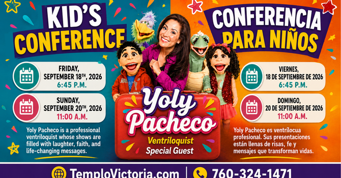 Conferencia para Niños