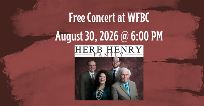 Herb Henry Family Concert