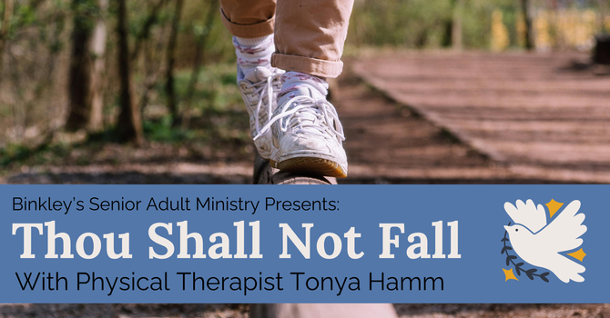 Thou Shall Not Fall! 