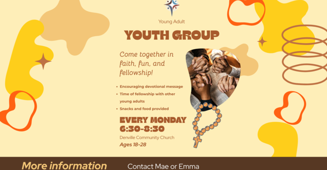 Young Adults Youth Group