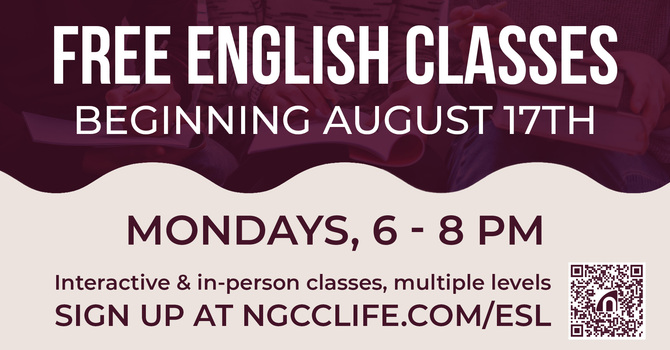 ESL Classes