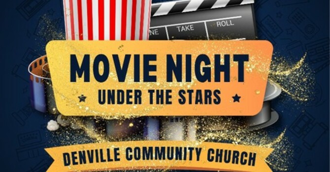 Movie Night Under the Stars