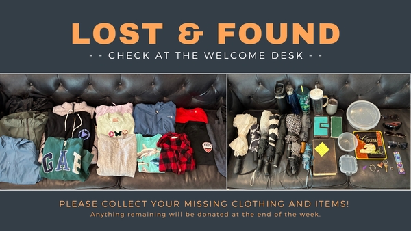 Lost & Found