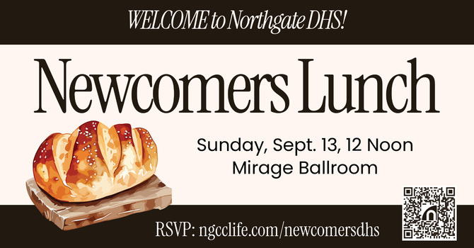 DHS Newcomers Lunch