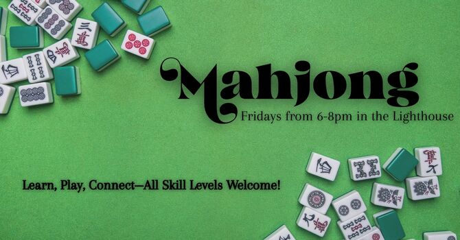Mahjong Class