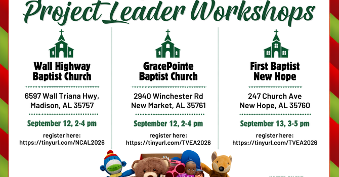 Operation Christmas Child