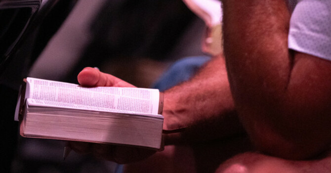 ADULT BIBLE STUDY