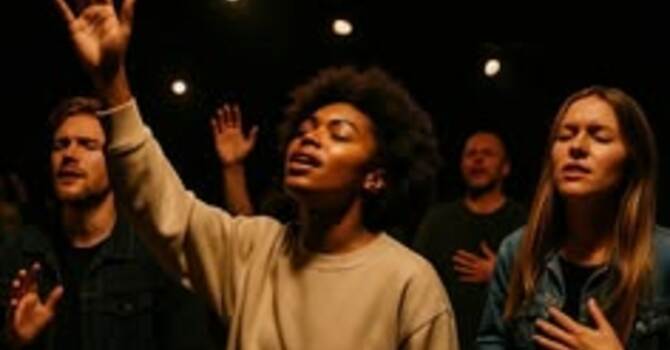Sunday Worship Service