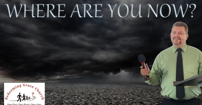 Where Are You Now?