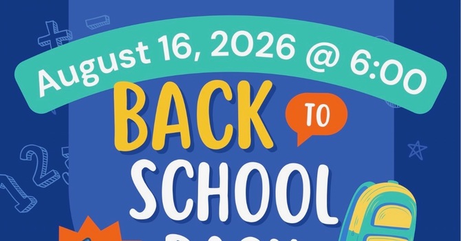 Back to School Bash!