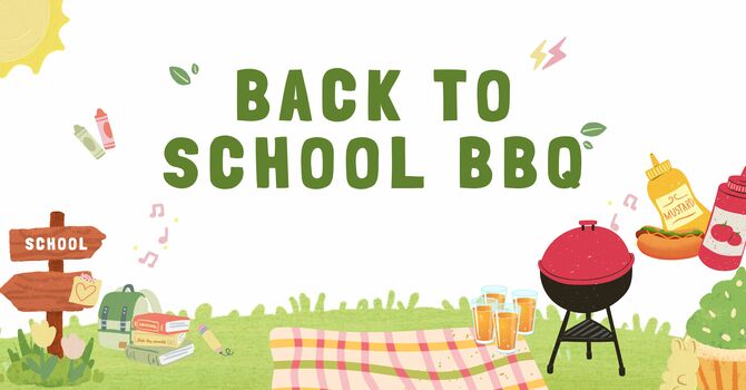 Joint Service and Back-to-School BBQ