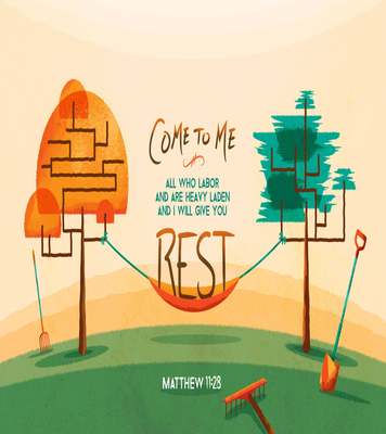 Enter into God's Rest