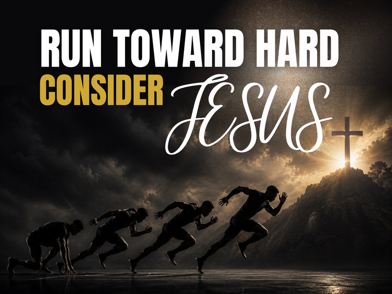 Overcoming hardship through God