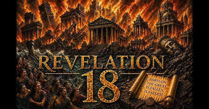REVELATION CH. 18