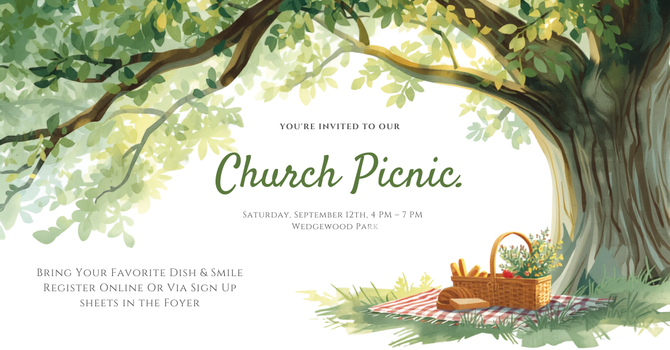 Church Picnic