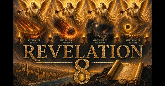 REVELATION CH. 8