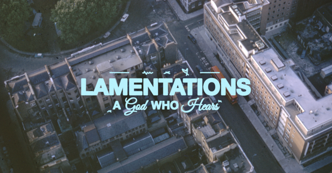 Lamentations 3