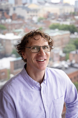 Damian Long
