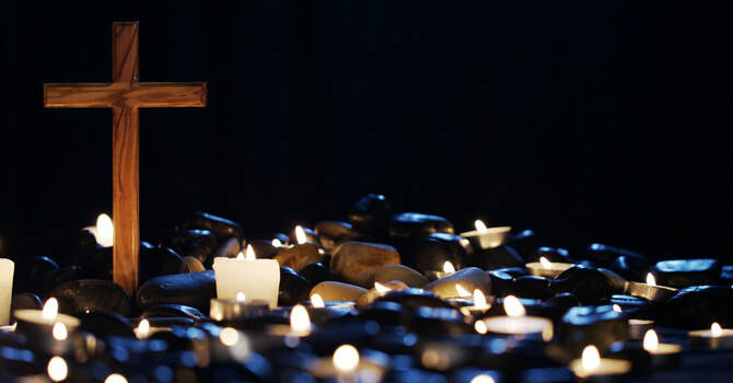 Advent: Waiting & Hastening