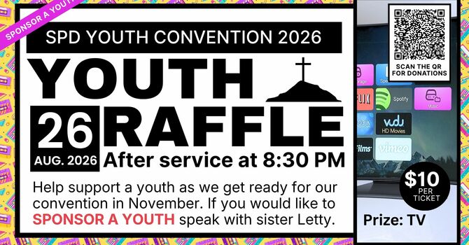 Youth Raffles