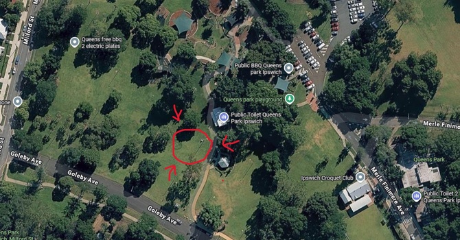 Parish Picnic @ Queen's Park