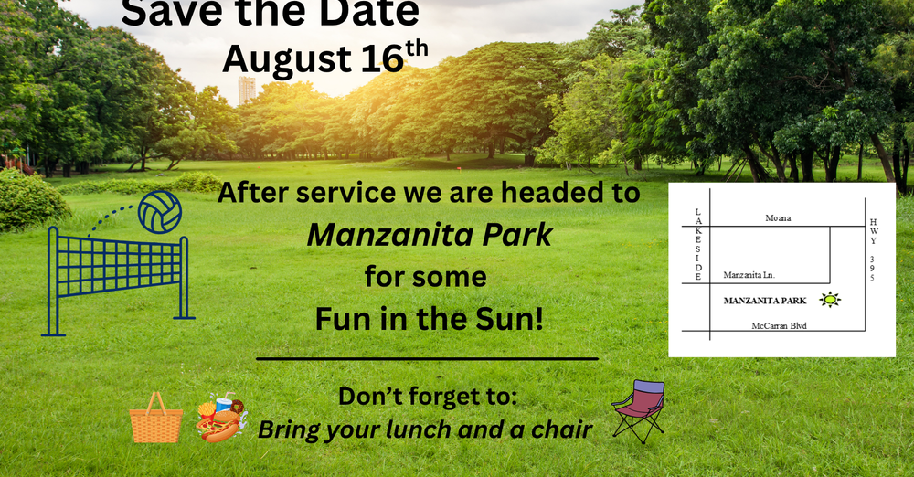 Lunch in the Park