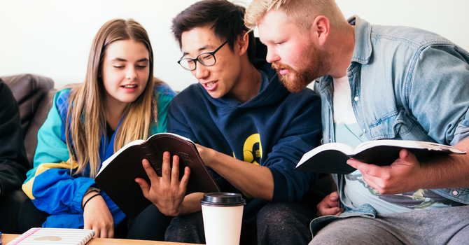InReach - Discipleship in the Church