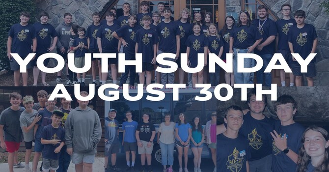 Youth Sunday