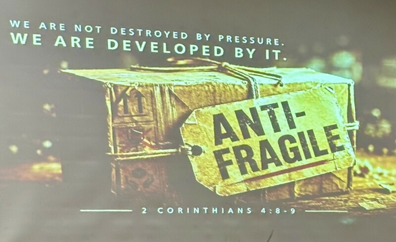Anti-Fragile