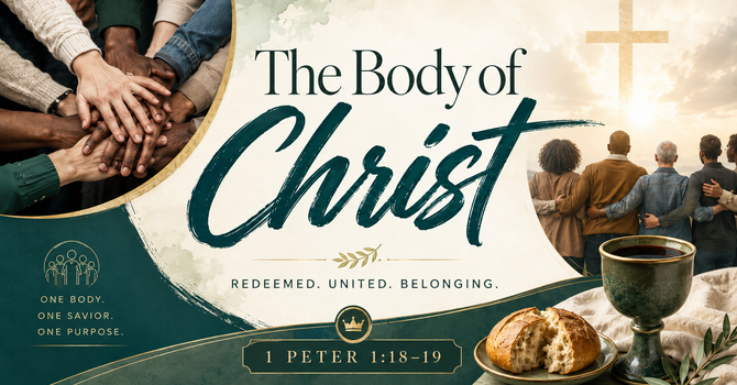"The Body of Christ"