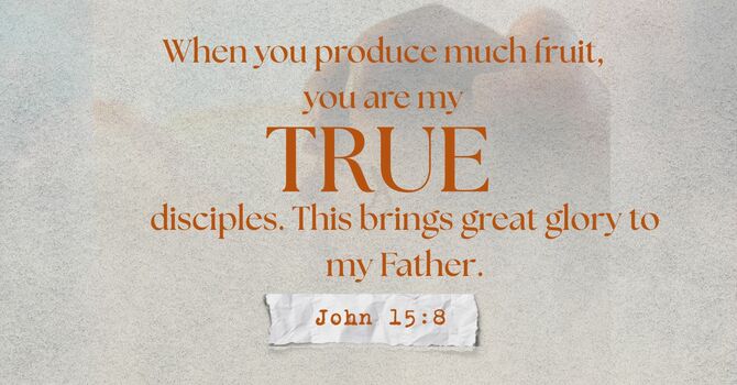 What Does Jesus Mean by TRUE Disciple?