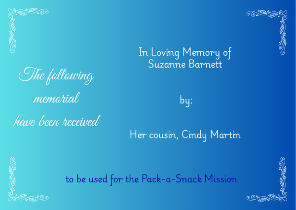 Memorials