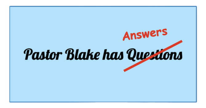 Questions Answered