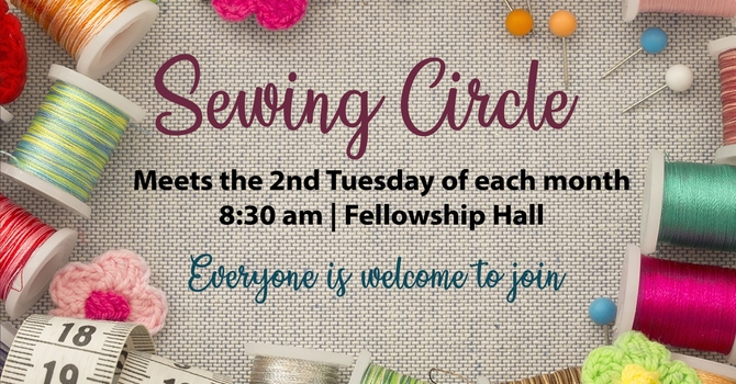Sewing Circle
