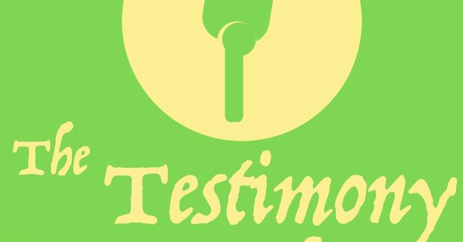 The Testimony Podcast | Sue Mudge