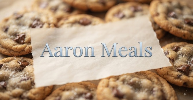Aaron Meals Delivery-12:00 p.m.