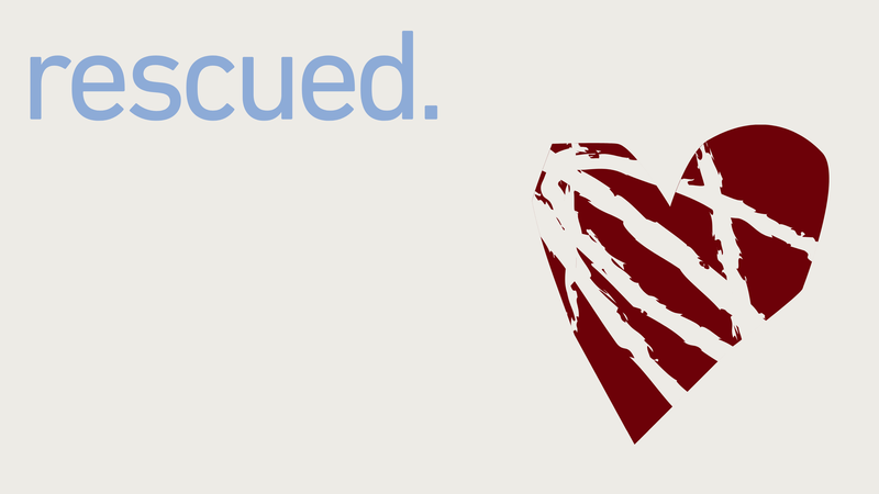 Rescued by Christ-Contemporary Service