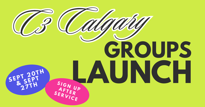 GROUPS || LAUNCH