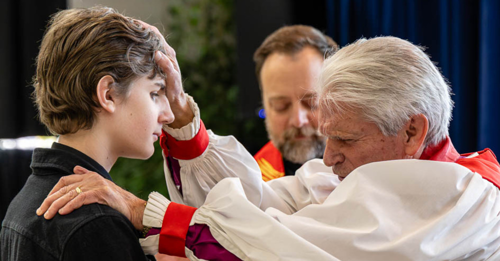 Confirmation, Reception, Reaffirmation