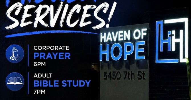 Midweek Services