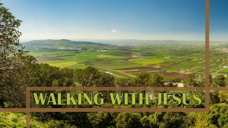 Jesus and the Leper