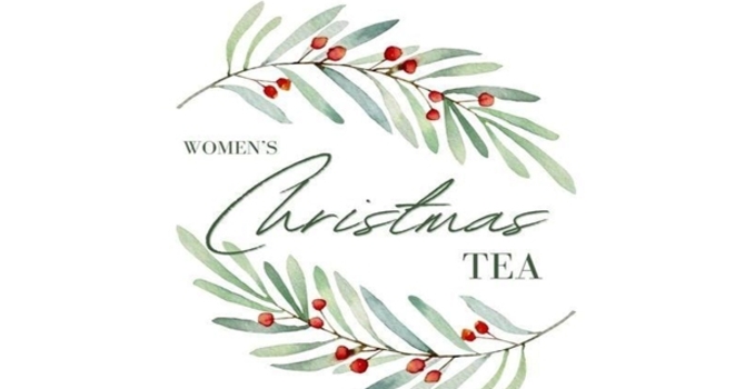 Women's Christmas Tea