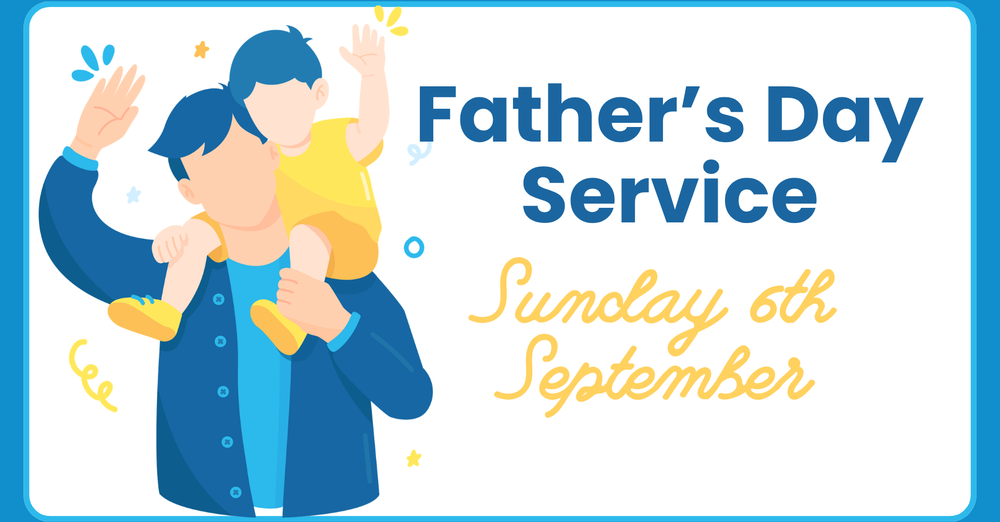 Father's Day Service