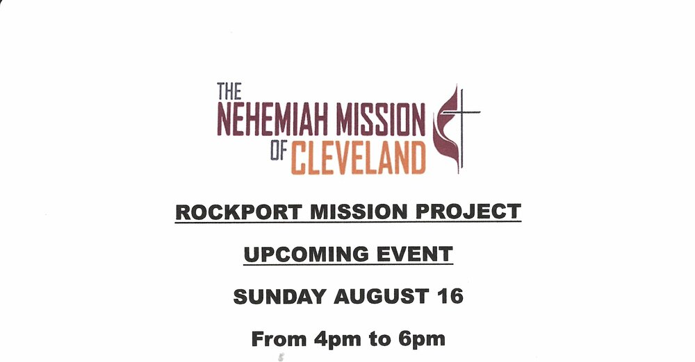 Nehemiah Mission