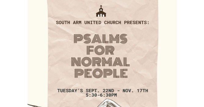 FALL BIBLE STUDY