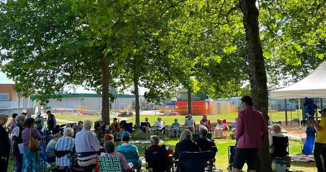 CHURCH PICNIC