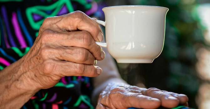 COFFEE DROP-IN