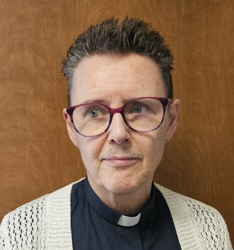 The Rev'd Margaret Walker